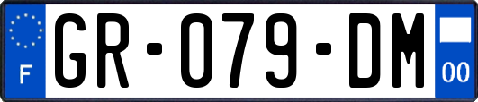 GR-079-DM