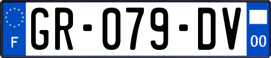 GR-079-DV