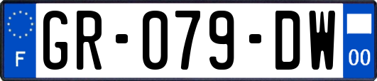 GR-079-DW