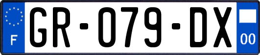GR-079-DX