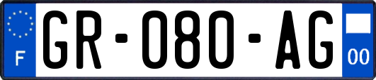 GR-080-AG