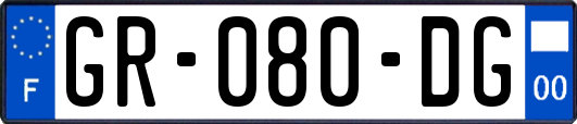 GR-080-DG