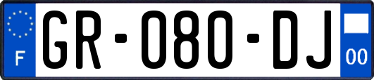 GR-080-DJ
