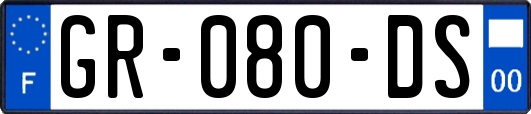 GR-080-DS