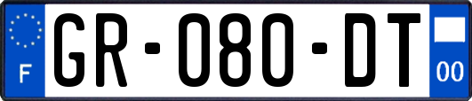 GR-080-DT
