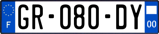 GR-080-DY