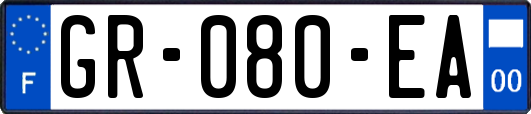 GR-080-EA