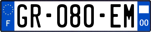 GR-080-EM