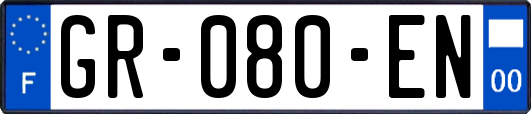 GR-080-EN