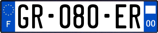 GR-080-ER