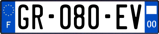 GR-080-EV
