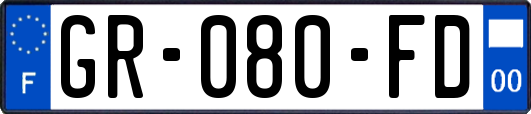 GR-080-FD