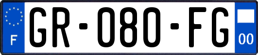 GR-080-FG
