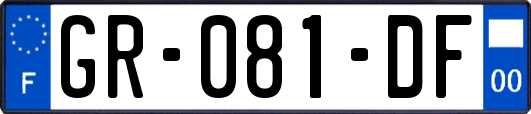 GR-081-DF