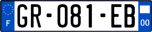 GR-081-EB