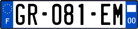 GR-081-EM