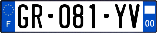 GR-081-YV
