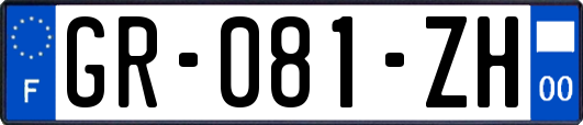 GR-081-ZH