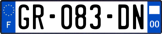 GR-083-DN