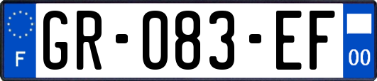 GR-083-EF