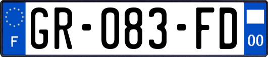 GR-083-FD