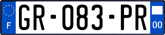 GR-083-PR