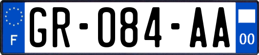 GR-084-AA