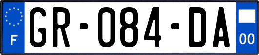 GR-084-DA