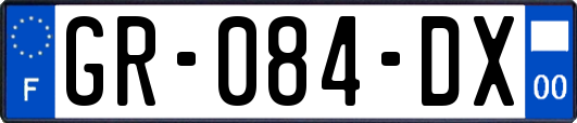 GR-084-DX