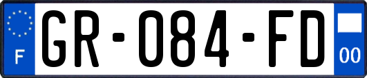 GR-084-FD