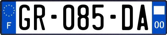 GR-085-DA