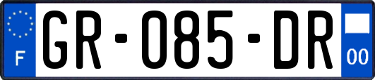 GR-085-DR