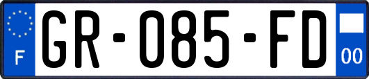 GR-085-FD
