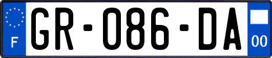GR-086-DA
