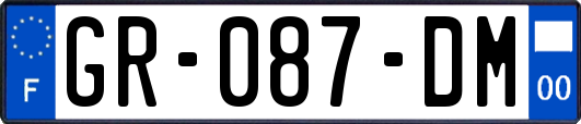 GR-087-DM