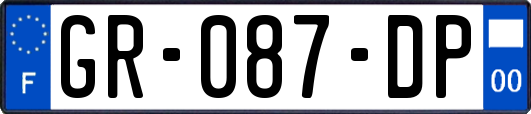 GR-087-DP
