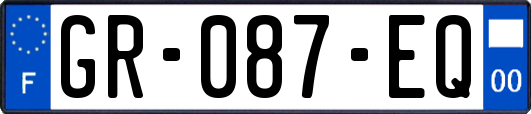 GR-087-EQ