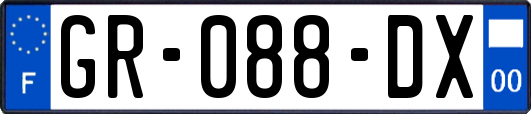 GR-088-DX
