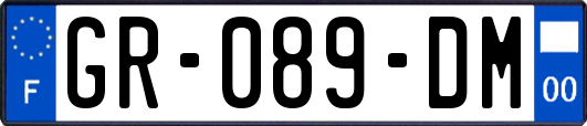 GR-089-DM
