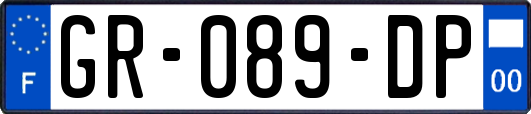 GR-089-DP