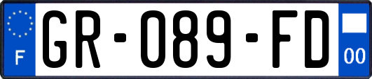 GR-089-FD