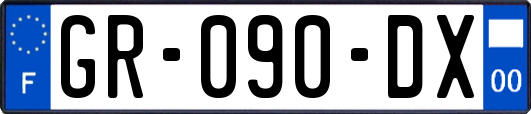 GR-090-DX