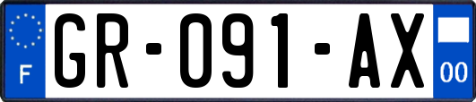 GR-091-AX