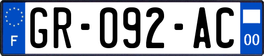 GR-092-AC