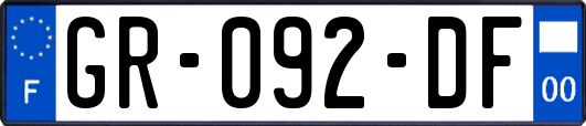 GR-092-DF