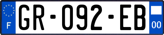 GR-092-EB