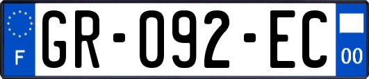 GR-092-EC