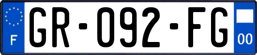 GR-092-FG