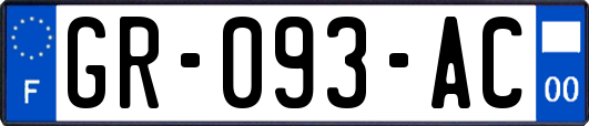 GR-093-AC