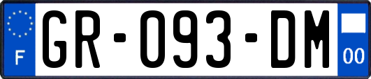 GR-093-DM